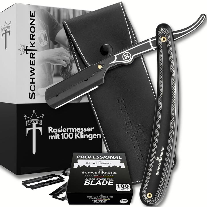 Actual product image Schwertkrone Razor set