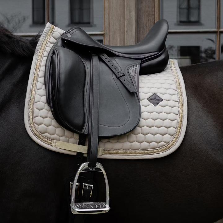 Produktbild Kentucky Horsewear Glitzer-Sattelunterlage für Pferde