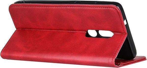 Produktbild MU Classic Classic V Leder Bookcover Series (Nokia 2.4)