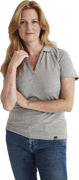 Actual product image Cottover Womens/Ladies Pique Stretch Polo Shirt (M)