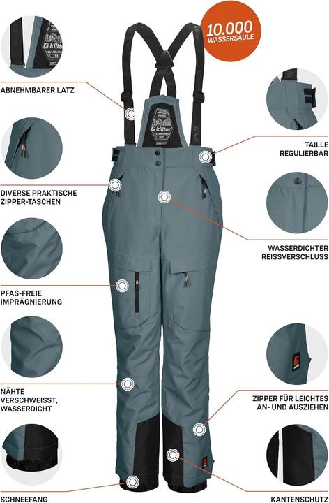 Immagine prodotto Killtec KSW204 Skihose (152)