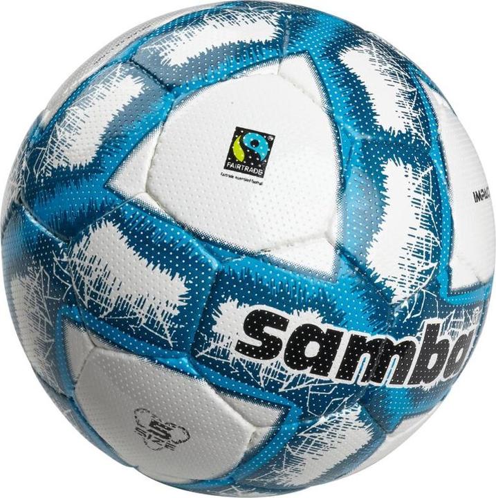 Produktbild Samba ® Fairtrade Fussball IMPACT (4)