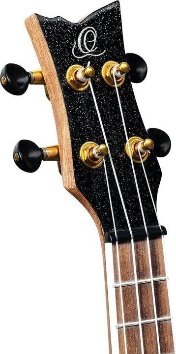 Image du produit Ortega Ukulélé Concert Metallic Black (De concert)