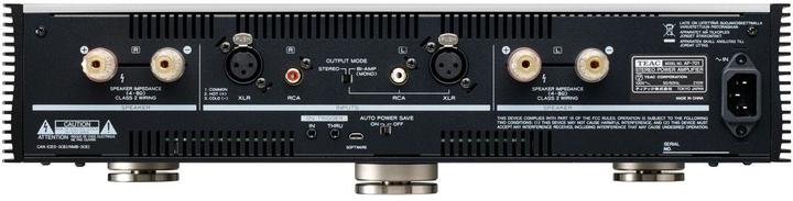 Actual product image TEAC AP-701-S Stereo Amplifier (Amplifier)