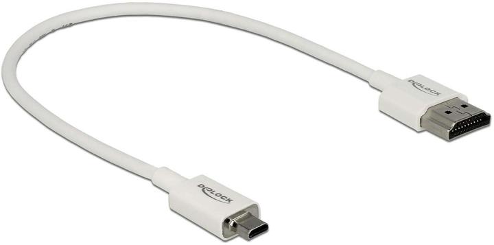 Actual product image Delock HDMI (Typ A) – micro HDMI (Typ D) (0.25 m)