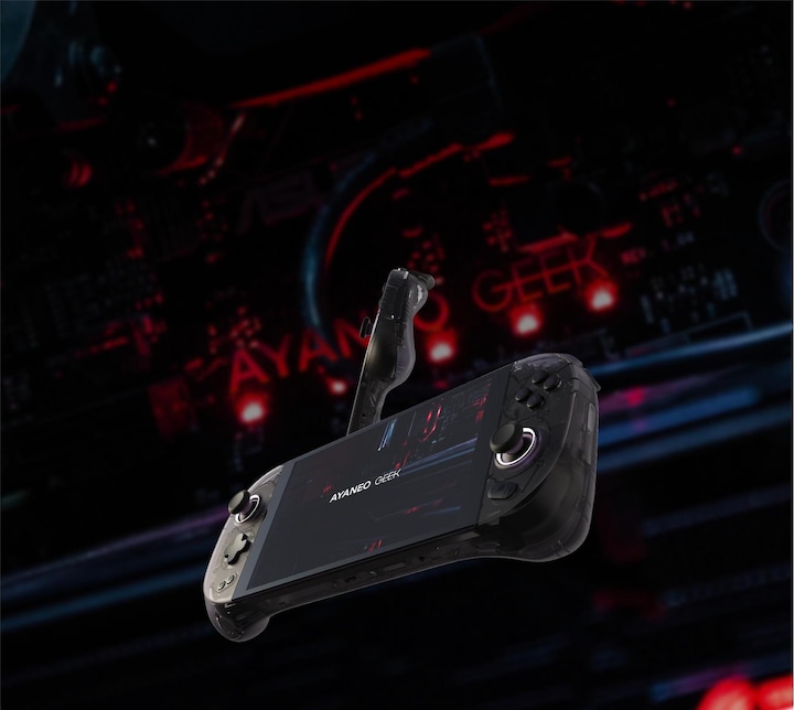Actual product image Ayaneo Handheld Geek 16 GB
