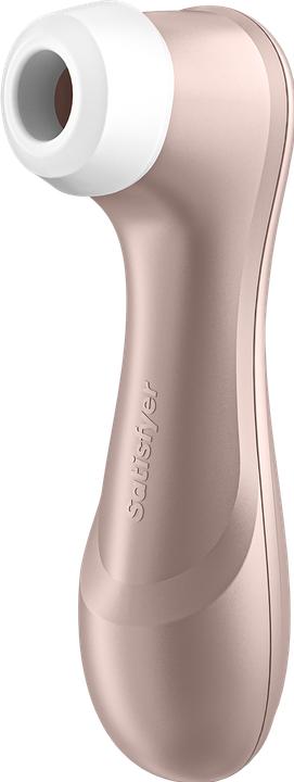 Actual product image Satisfyer Pro 2 Next Generation