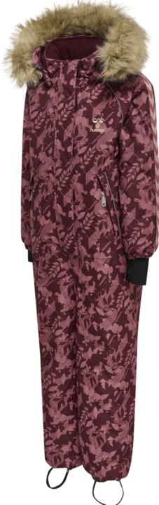 Actual product image hummel Icy Tex Snowsuit (116)