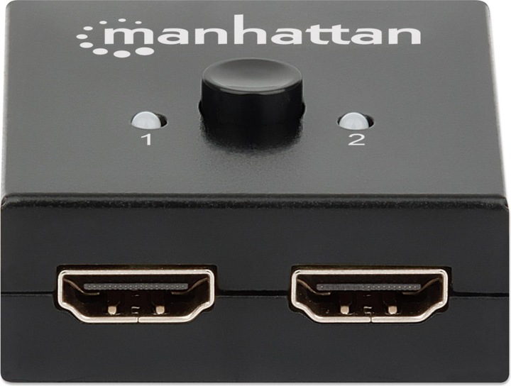 Actual product image Manhattan HDMI Switch