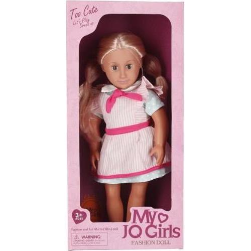 Creative PUPPE 46CM 24X51X13 MC WB 6