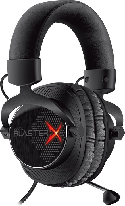 Produktbild Creative Sound BlasterX H7 Tournament Edition (Kabelgebunden)