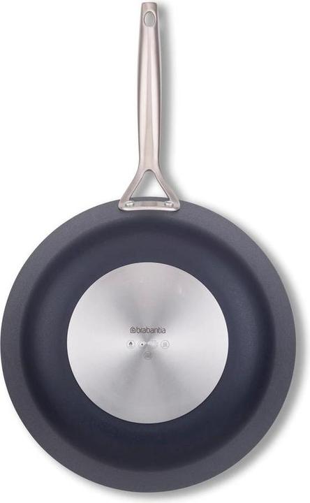 Immagine prodotto Brabantia Wok Zenn 30 cm (30 cm, Wok, Alluminio)