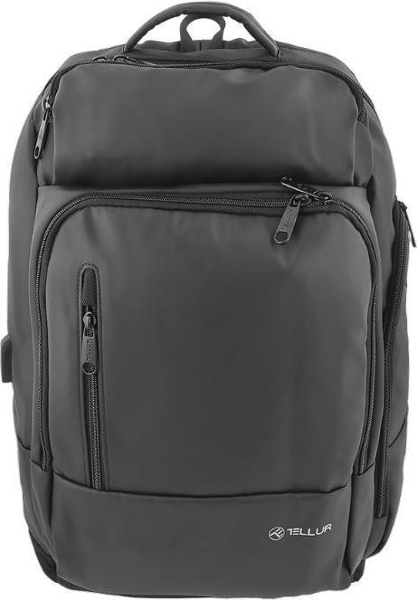 Actual product image Tellur 17.3 Notebook Backpack Business XL, USB port, black