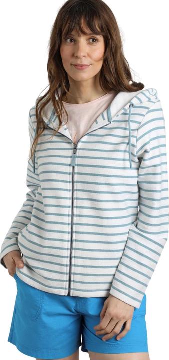 Produktbild Weird Fish Catalina Hoodie mit durchgehendem Reissverschluss (46)