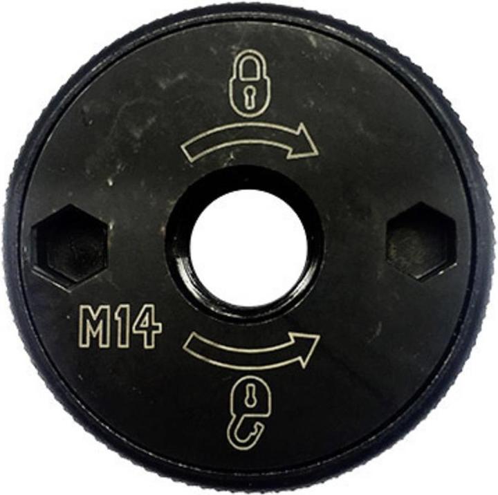 DeWalt Schnellspannmutter M4