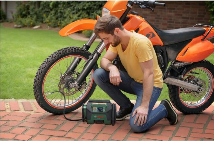 Actual product image Bosch Home & Garden PAO 18V (10.30 bar)