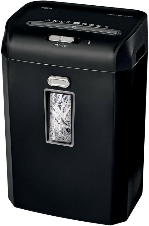Actual product image Rexel Shredder ProMax QS RES1123 P-2, 12 pages (Strip cut)