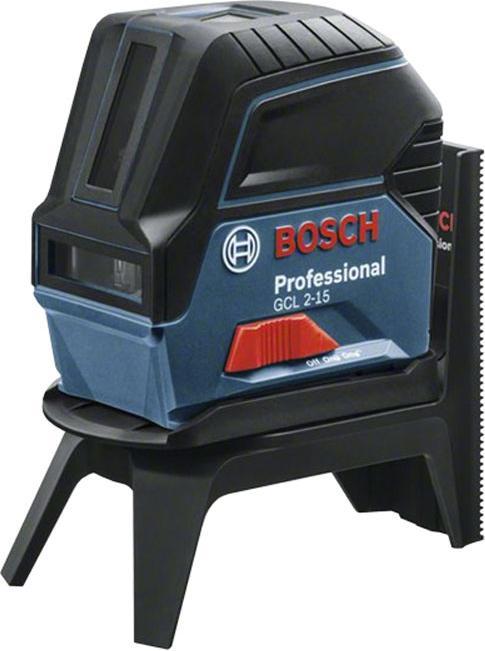 Actual product image Bosch Professional Bosch GCL 2-15 Kombilaser + RM1 + Karton (0 601 066 E00)