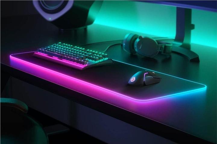 Actual product image SteelSeries QcK Prism Cloth (XL)