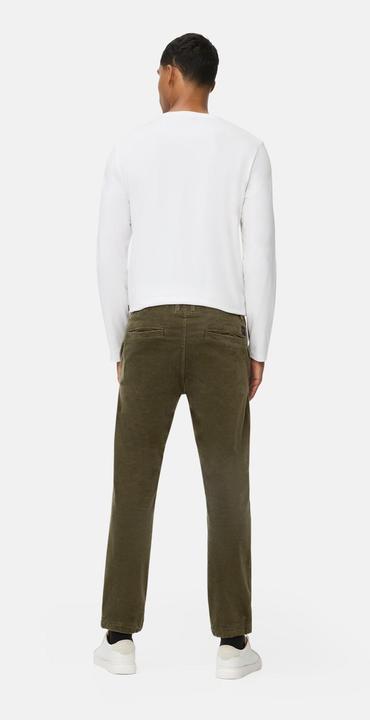 Actual product image Camel Active Regular Fit Chino Hose aus Cord (40)