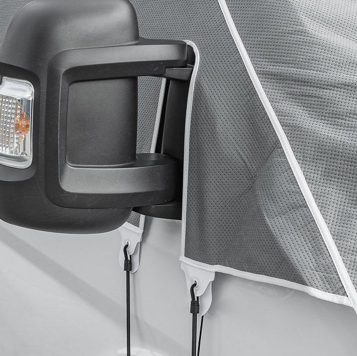 Produktbild ProPlus Frontscheiben-Abdeckung