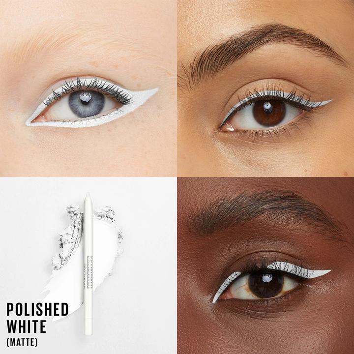 Actual product image Maybelline New York Tattoo Liner Gel Pencil (970 Polished White)