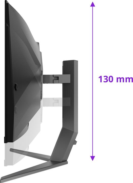 Image du produit AOC Agon Pro (3440 x 1440 pixels, 34")