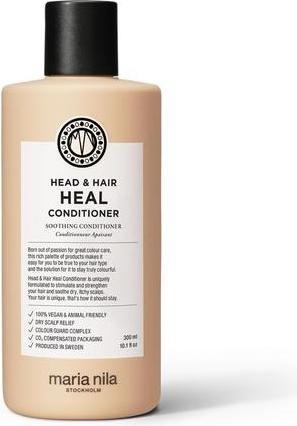 Immagine prodotto Maria Nila Cura e stile - Head & Hair Heal Conditioner (300 ml)