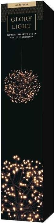 Image du produit STT Flower Starburst 40 black