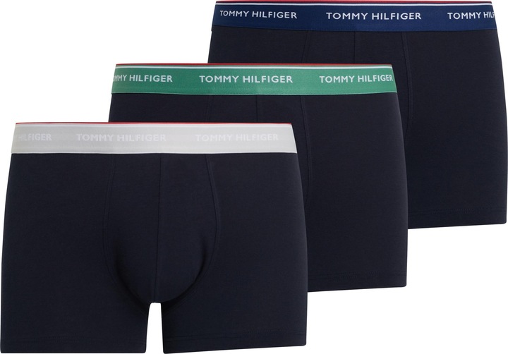 Produktbild MGA Herren-Boxer 3p Wb Trunk Marineblau (M, 3er Pack)