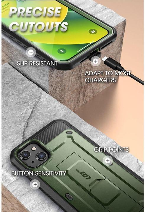 Immagine prodotto Supcase Unicorn Beetle Serie Pro (Apple iPhone 14 Plus)