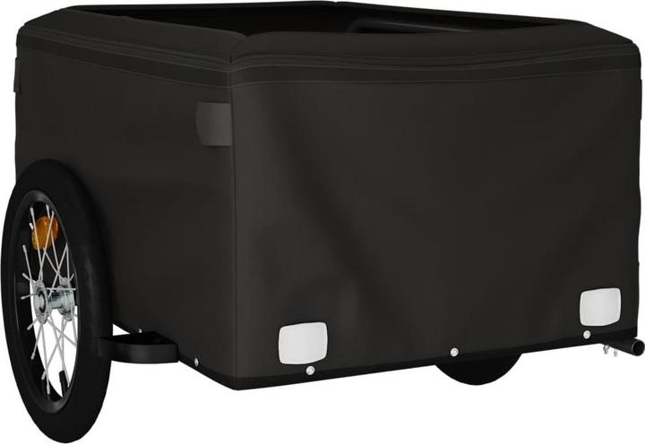 Image du produit vidaXL Fahrrad Lastenanhänger