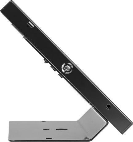 Produktbild Intel securityxtra Securedock Uno Low Profile Holder for Apple iPad Pro - Black White