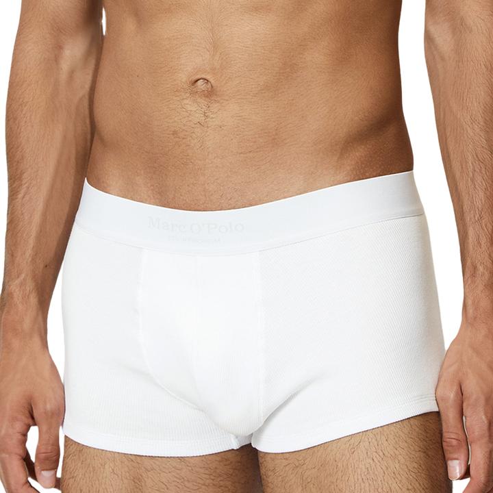 Actual product image Marc O'Polo 4-pack Iconic Rib Hipster Short / Pant (XL, pack of 4)