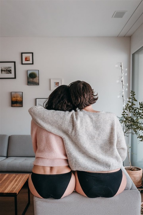 Immagine prodotto Glad Sanguinamenti abbondanti nel giorno del pantalone (L)