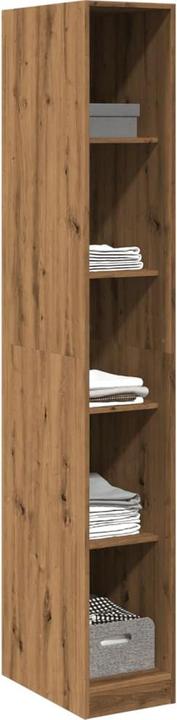 Produktbild vidaXL Kleiderschrank (30 x 50 x 200 cm)
