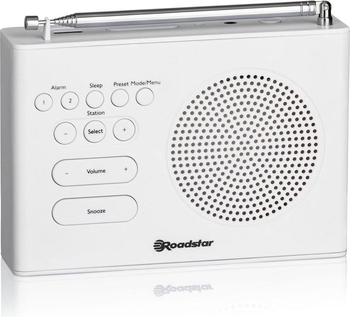 Image du produit Roadstar CLR-290 (DAB+ DAB, FM)