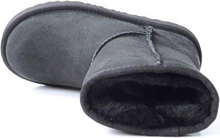 Actual product image Ugg Classic Short Ii-32.5 (32.5)