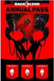 Produktbild Microsoft Back 4 Blood Annual Pass