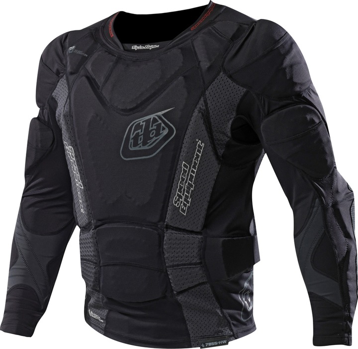 Productafbeelding Troy Lee Designs Warm weer shirt 7855 Jeugd (XL, Bescherming van de rug, Enkel stuk)