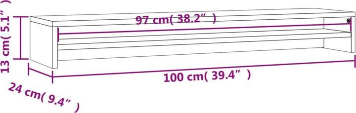Image du produit vidaXL Reimara