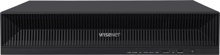 Produktbild Hanwha Wisenet X-Serie XRN-1620SB1-6TB-S NVR 16CH (Netzwerk Videorecorder (NVR))