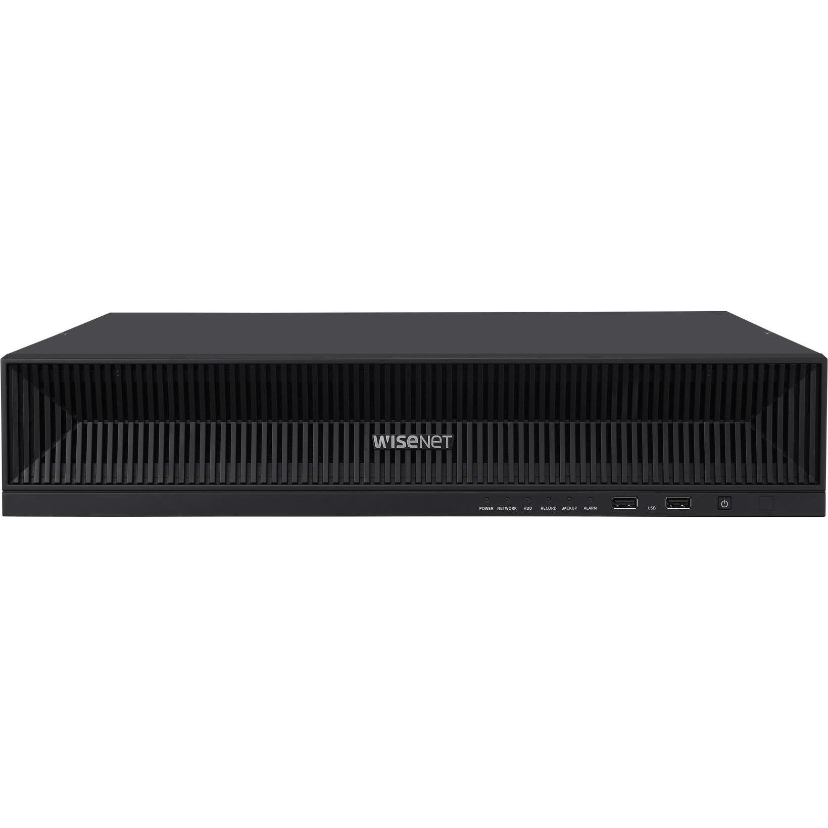 Thumbnail - Hanwha Wisenet X-Serie XRN-1620SB1-4TB-S NVR 16CH (Netzwerk Videorecorder (NVR)), Netzwerkkamera Zubehör