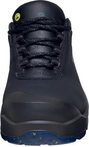 Actual product image Uvex Sports uvex 3 MACSOLE low shoes S3 68602 black width 11 size 36 (S3, 36)