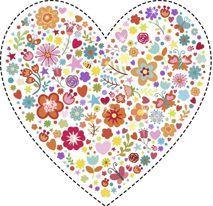 Actual product image Ursus Photo cardboard block A4 3704601SE 300g, white 10 sheets (300 g/m², 10x)