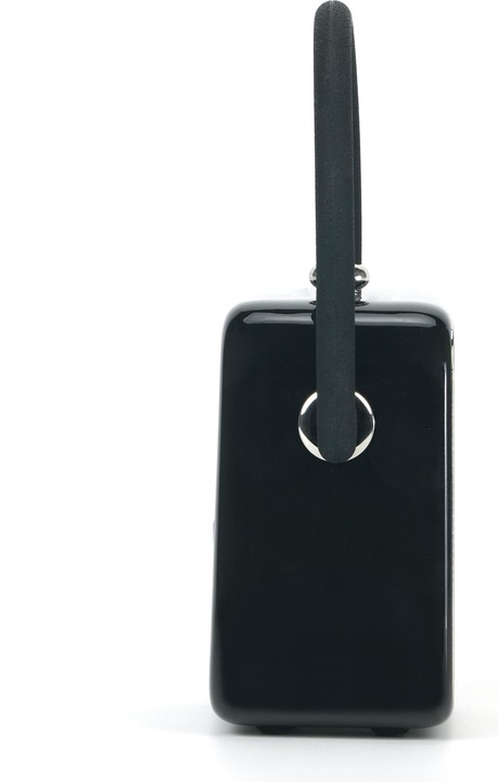 Actual product image Divoom SongBird-SE black (8 h, Battery operated)