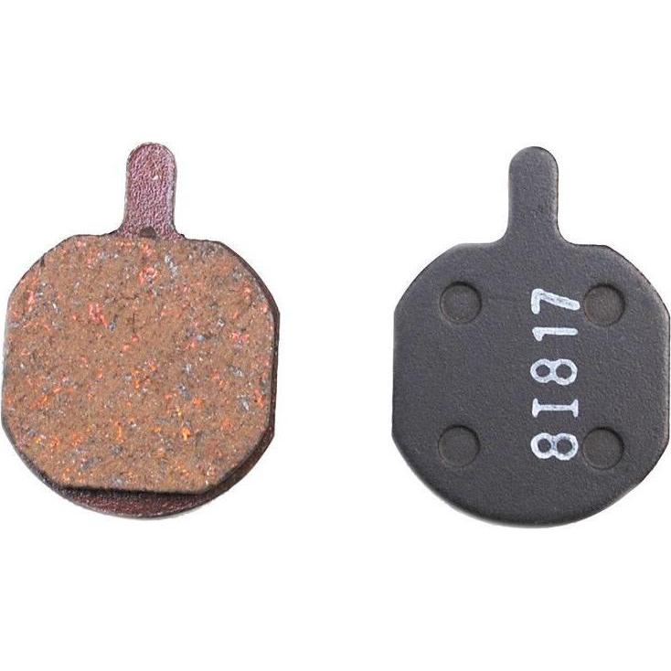 Newton, Bremsbeläge, (Organisch (Resin))