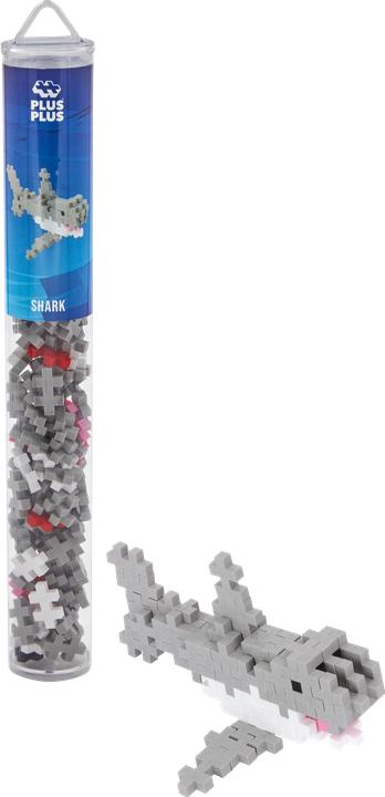 Image du produit Plus-Plus Tube Shark pcs