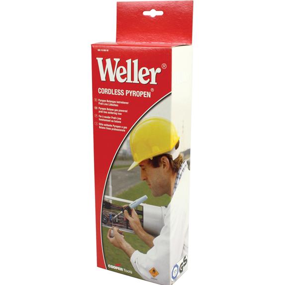 Thumbnail - Weller Erem, Lötgerät, Gaslötkolben Pyropen