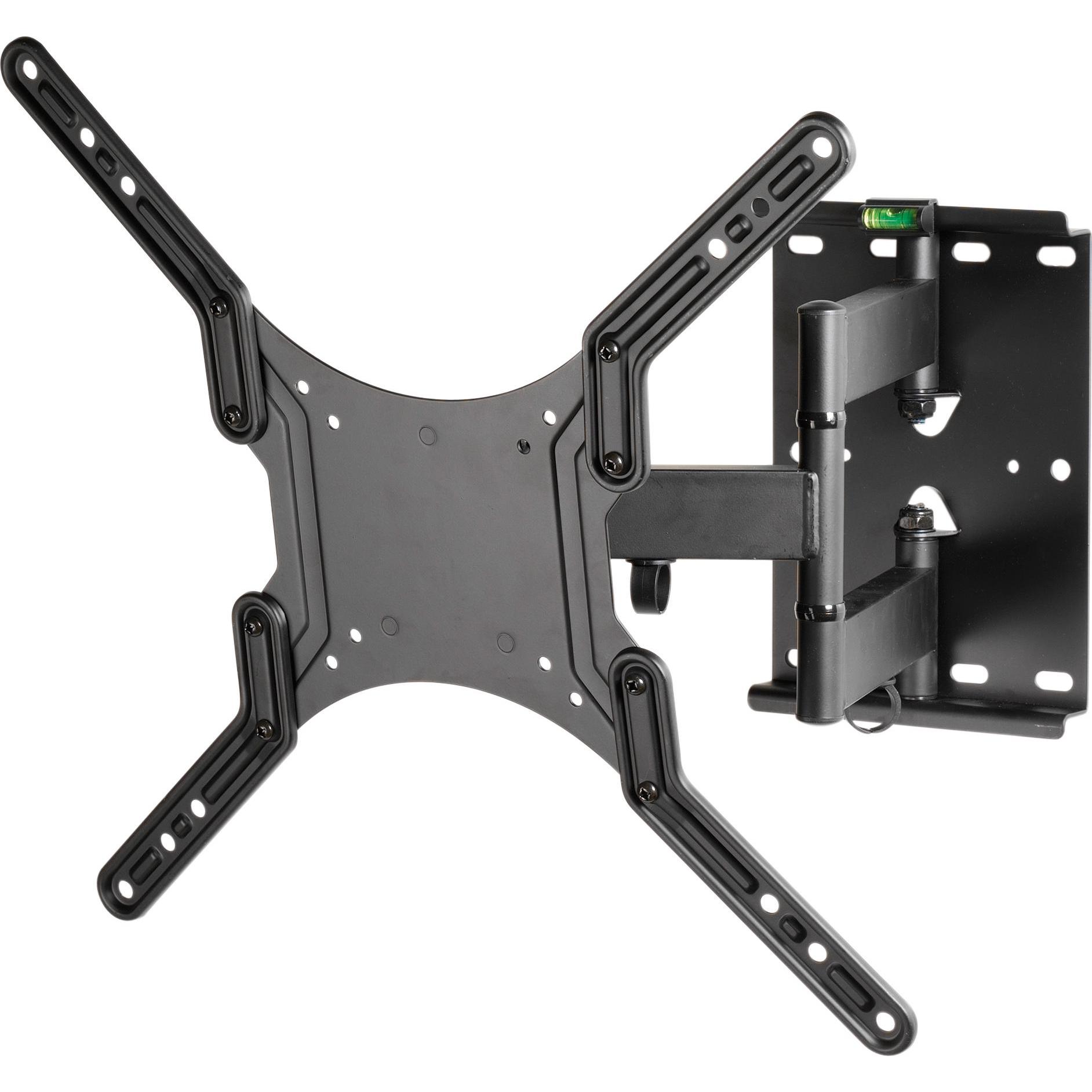 Vivanco Wap 410 (Wand, 55", 45 kg), TV Wandhalterung, Schwarz